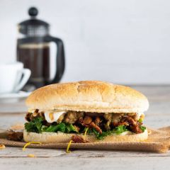 White Deli Roll (Kara)