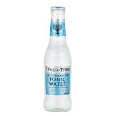 309918C Mediterranean Tonic Water (Fever-Tree)