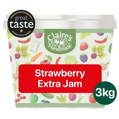 307948C Strawberry Jam (Claire's Handmade)