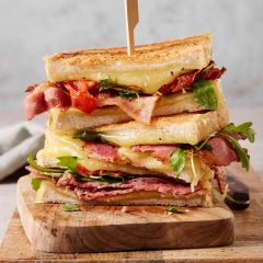 Extra Thick Sliced White Sandwich Bread (Chefs Selections)