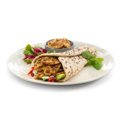 Lebanese Chicken Sandwich Filling