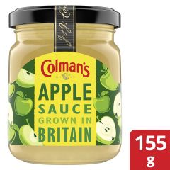 300930C Apple Sauce (Colman's)
