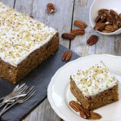 203413C Carrot Traycake (Sidoli)