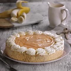 202131C Banoffee Gateau (Mademoiselle)