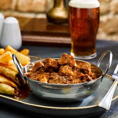 British Beef Madras Curry (Authentic Curry Co.)