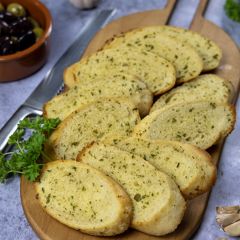 201415C Garlic Slices (Speedibake)