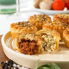 204754C Mini Pie Selection (Frank Dale)