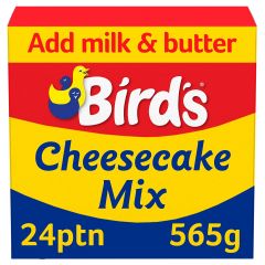 301536S Cheesecake Mix (Bird's)