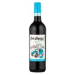 Bon Voyage Alcohol Free Merlot