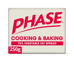 308383C Phase Vegetable Fat Spread