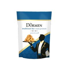 309216C Dry Roasted Peanuts (Dormen)