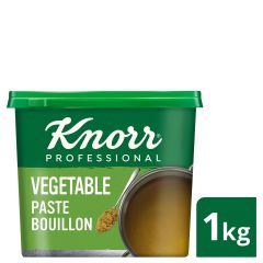 302334C Vegetable Bouillon Paste (Knorr)