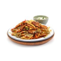 306446C Marinated Cajun Chicken (pre-order)