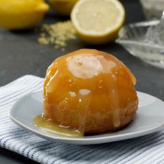 205297C Tangy Lemon Drizzle Pudding (Cartmel)