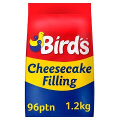 300012S Cheesecake Filling (Bird's)