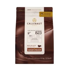 308528C Milk Chocolate Callets (Callebaut)