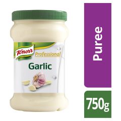 307257S Garlic Puree (Knorr)