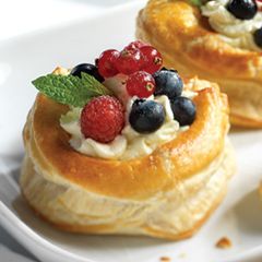 205716S King Size Vol-au-Vents (Jus-Rol)