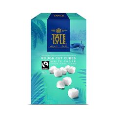 304558S Rough Cut White Sugar Cubes (Tate & Lyle)