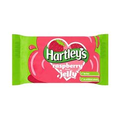 301584C Raspberry Jelly Tablets (Hartley's)