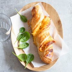 Cheddar Cheese Twists (Delifrance)