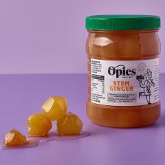 Stem Ginger in Syrup (Opies)