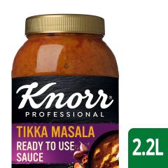 302399S Patak's Tikka Masala Sauce (Knorr)