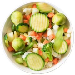 203405C Soup Vegetables (Greens)