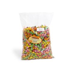 303427C Wrapped Mini Fruit Sweets