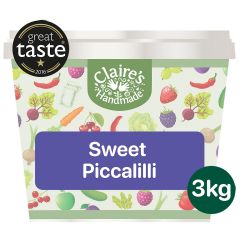 307978C Sweet Piccalilli (Claire's Handmade)