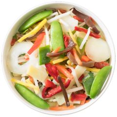 201945C China Oriental Mix (Greens)