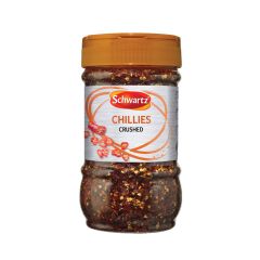 303158C Crushed Chillies (Schwartz)