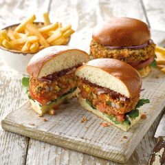 205395C Spicy Beanburger (Daloon)