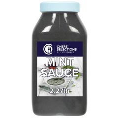 307054S Mint Sauce (Chefs Selections)