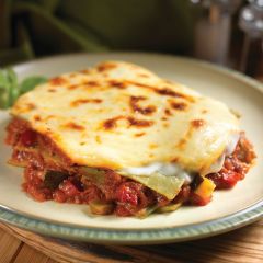 200529C Vegetable Lasagne Verdi (Scheff)