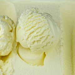 204710C Luxury Vanilla Ice Cream (Cream o' Galloway)
