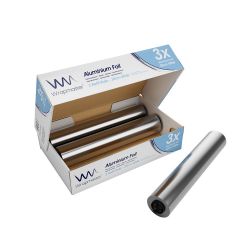 307030C Tin Foil Refill Rolls 30cm (Wrapmaster)