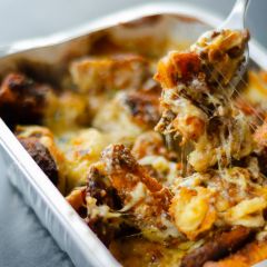 Dirty Fries Topper