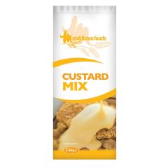 309391S Custard Mix Reduced Sugar (Middletons)