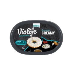 309426C Vegan Creamy Soft Cheese (Violife)