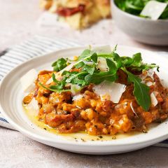 203254C Mediterranean Vegetable Risotto (KK)