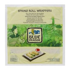 Spring Roll Wrappers (Blue Dragon)