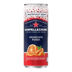 308716C San Pellegrino Aranciata Rossa