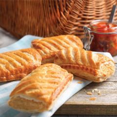 205692C 4" Sausage Rolls (Chefs Selections)
