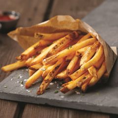 205507C Surecrisp Skin-On Julienne Fries (McCain)