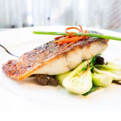 201824C Cod Fillet (skin on) 184-232g