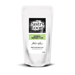 205629C Gluten Free Shortcrust Pastry (The Pastry Room)
