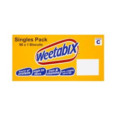 300543C Weetabix Singles Pack (Catering C)