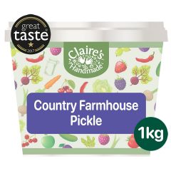 308987C Country Farmhouse Pickle (Claire's Handmade)