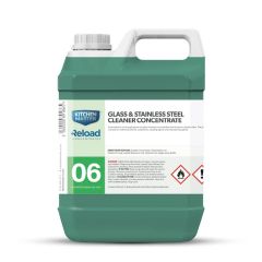 309608C Reload Glass & Stainless Steel Cleaner Concentrate (No.6)